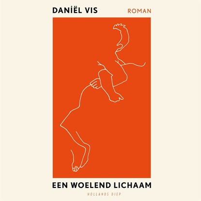 Een woelend lichaam, Daniël Vis - Luisterboek MP3 - 9789048862245