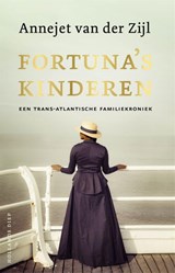 Fortuna's kinderen | Annejet van der Zijl | 9789048862412