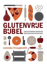 Glutenvrije bijbel, Janneke Vreugdenhil -  - 9789048862580