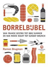Borrelbijbel, Ramon Brugman -  - 9789048862627