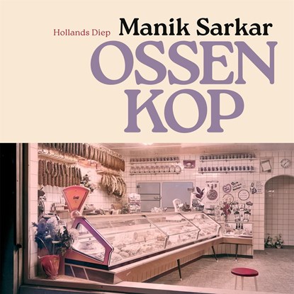 Ossenkop, Manik Sarkar - Luisterboek MP3 - 9789048862719
