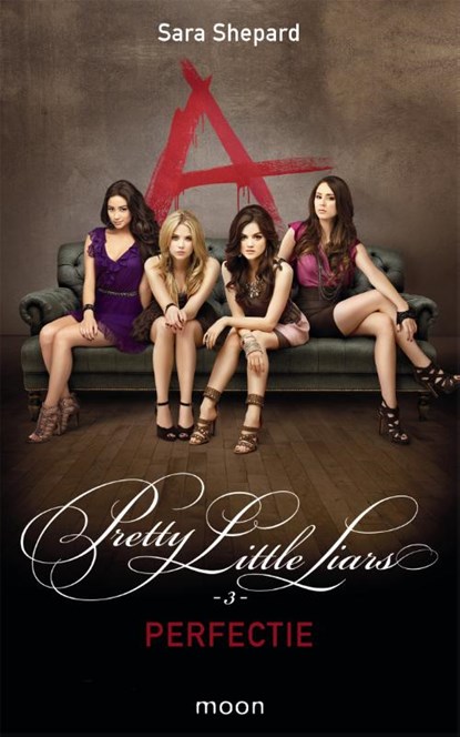 Pretty Little Liars dl 3 - Perfectie, Sara Shepard - Paperback - 9789048862924