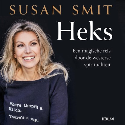 Heks, Susan Smit - Luisterboek MP3 - 9789048863006