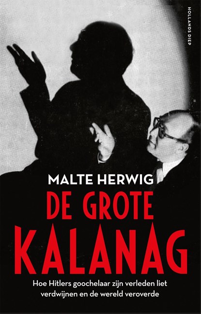 De grote Kalanag, Malte Herwig - Ebook - 9789048863075