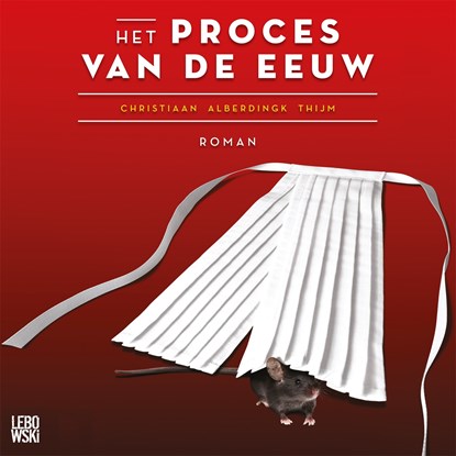 Het proces van de eeuw, Christiaan Alberdingk Thijm - Luisterboek MP3 - 9789048863181