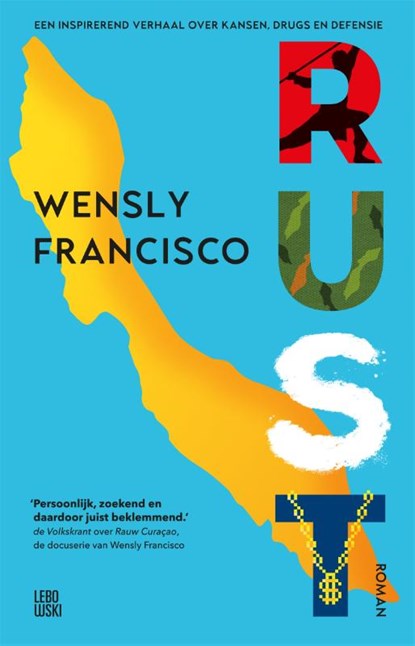Rust, Wensly Francisco - Paperback - 9789048863471