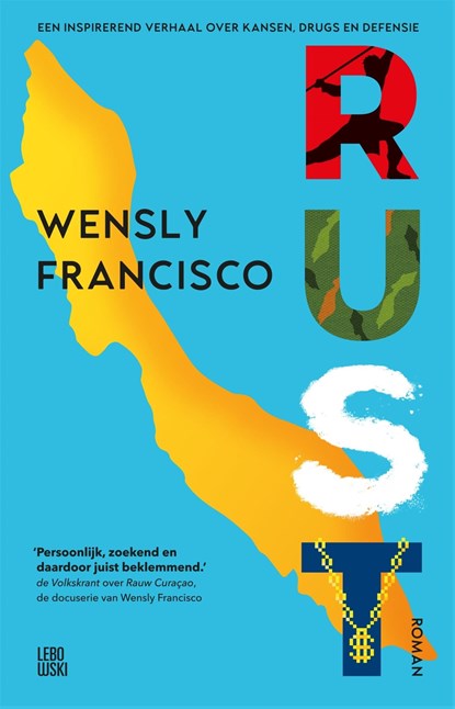 Rust, Wensly Francisco - Ebook - 9789048863488
