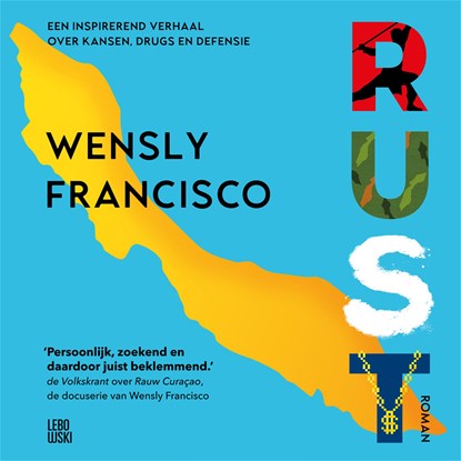 Rust, Wensly Francisco - Luisterboek MP3 - 9789048863495
