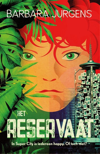 Het Reservaat, Barbara Jurgens - Ebook - 9789048863662