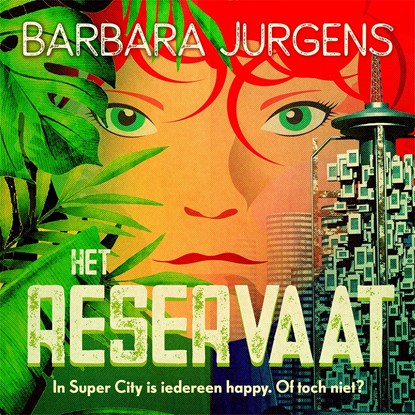Het Reservaat, Barbara Jurgens - Luisterboek MP3 - 9789048863679