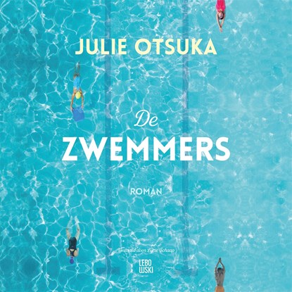 De zwemmers, Julie Otsuka - Luisterboek MP3 - 9789048863761