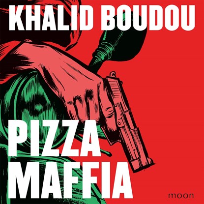 Pizzamaffia, Khalid Boudou - Luisterboek MP3 - 9789048863778