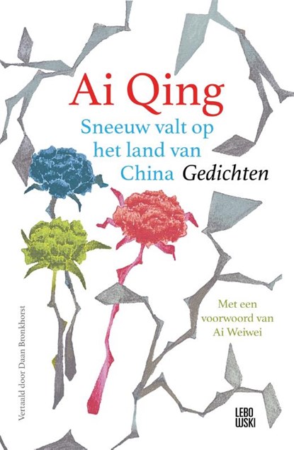 Sneeuw valt op het land van China, Ai Qing - Paperback - 9789048863907