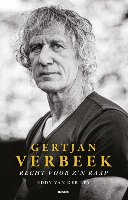 Gertjan Verbeek, Eddy van der Ley - Paperback - 9789048864102