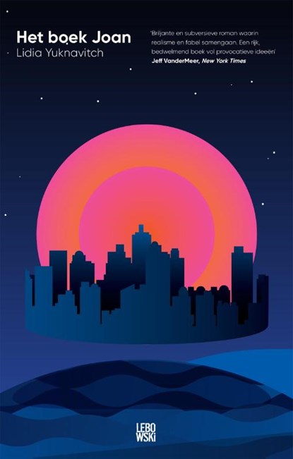 Het boek Joan, Lidia Yuknavitch - Paperback - 9789048864126