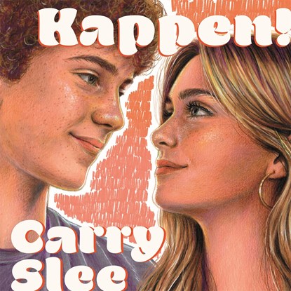 Kappen!, Carry Slee - Luisterboek MP3 - 9789048864225