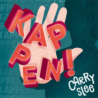 Kappen!, Carry Slee - Luisterboek MP3 - 9789048864225