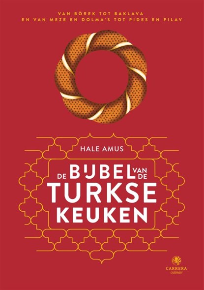 De bijbel van de Turkse keuken, Hale Amus - Gebonden - 9789048864324