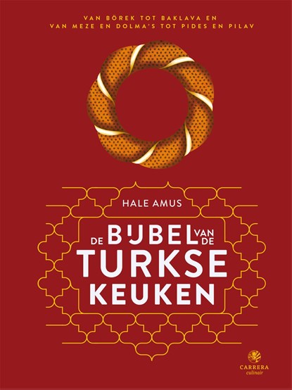De bijbel van de Turkse keuken, Hale Amus - Ebook - 9789048864331