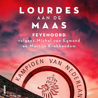Lourdes aan de Maas, Michel van Egmond ; Martijn Krabbendam - Luisterboek MP3 - 9789048864393