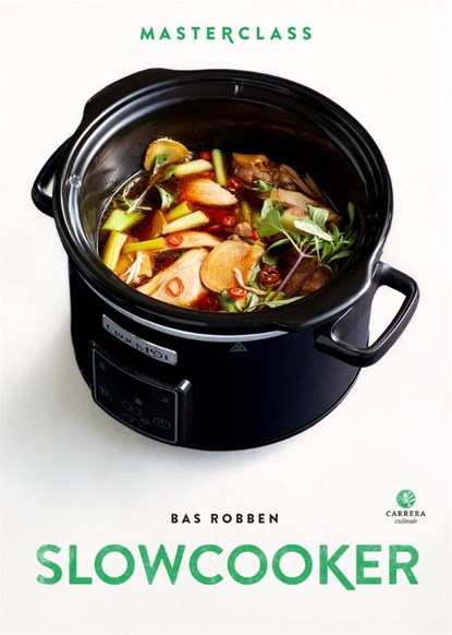 Slowcooker, Bas Robben - Gebonden - 9789048864591