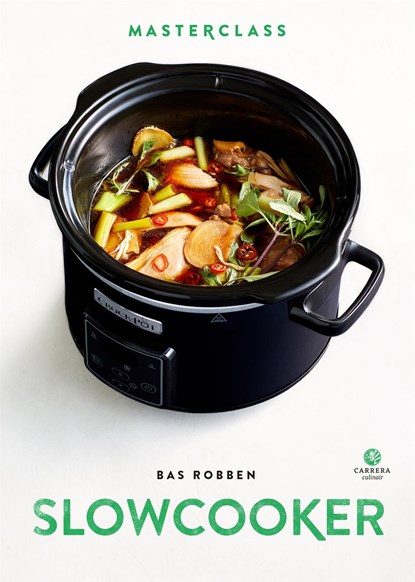 Slowcooker, Bas Robben - Ebook EPUB - 9789048864607