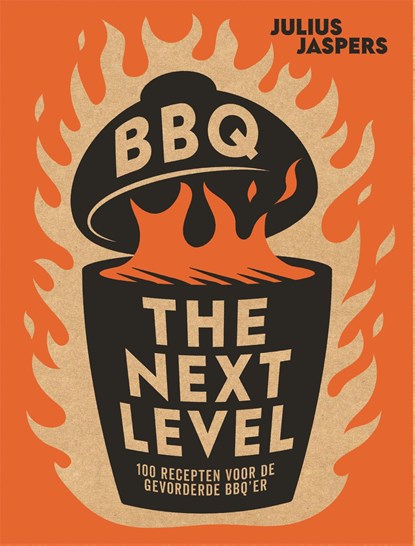 BBQ, the next level, Julius Jaspers - Ebook - 9789048864621