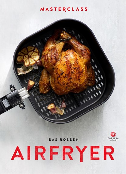 Airfryer, Bas Robben - Ebook EPUB - 9789048864669