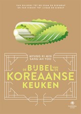 De bijbel van de Koreaanse keuken - Sang-Ah Yoo - 9789048864751