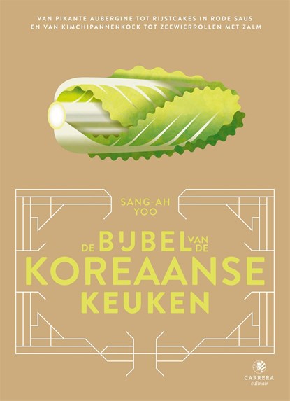 De bijbel van de Koreaanse keuken, Sang-Ah Yoo - Ebook - 9789048864768