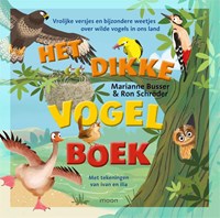 Het dikke vogelboek | Marianne Busser ; Ron Schröder | 