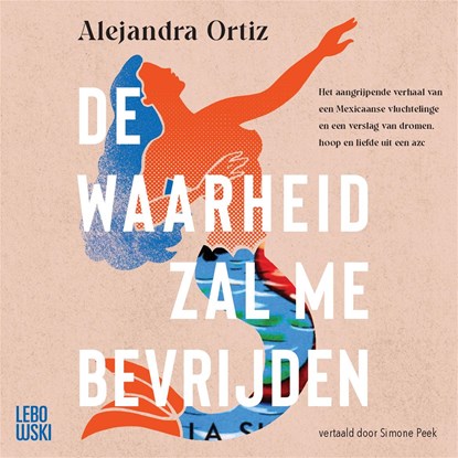 De waarheid zal me bevrijden, Alejandra Ortiz - Luisterboek MP3 - 9789048864980