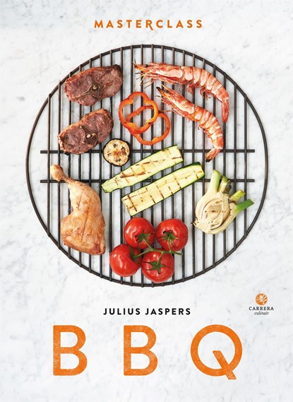 BBQ, Julius Jaspers - Ebook - 9789048865178