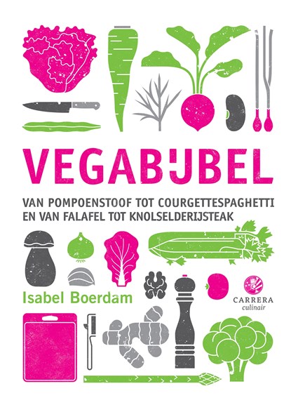 Vegabijbel, Isabel Boerdam - Paperback - 9789048865192