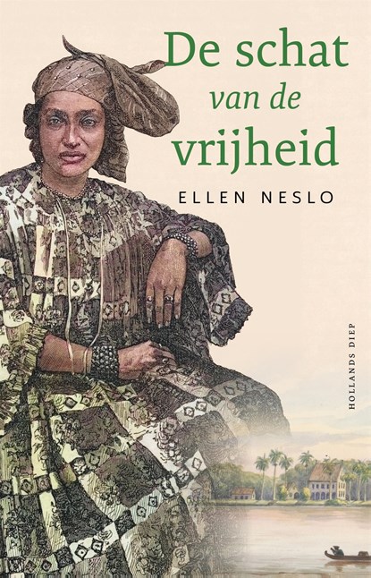 De schat van de vrijheid, Ellen Neslo - Paperback - 9789048865390