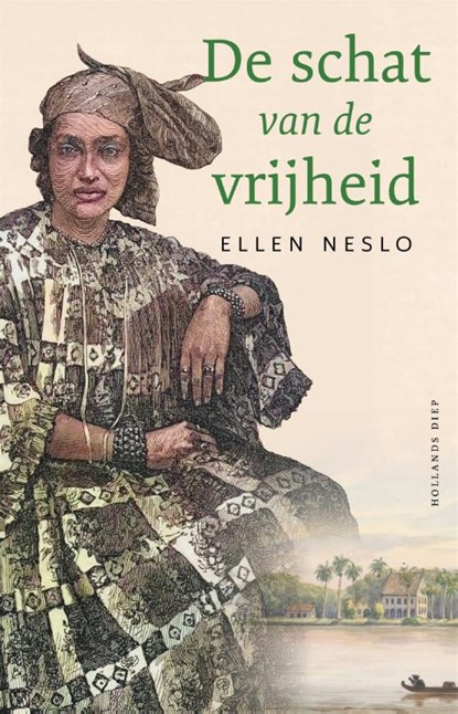 De schat van de vrijheid, Ellen Neslo - Paperback - 9789048865390