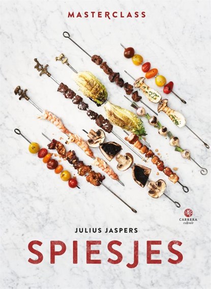 Spiesjes, Julius Jaspers - Gebonden - 9789048865598