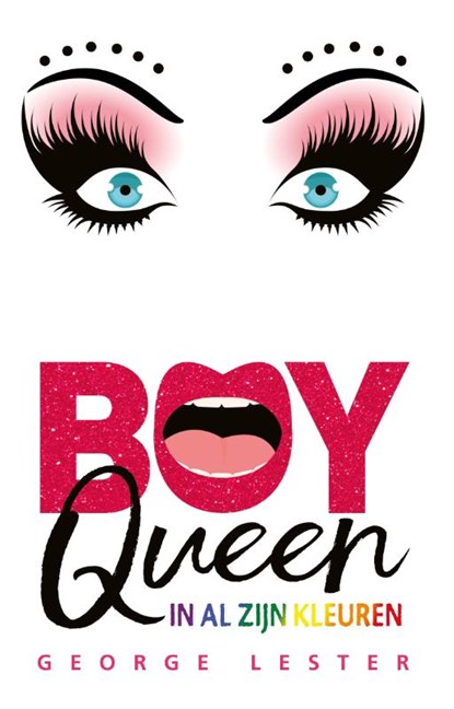 Boy Queen, George Lester - Paperback - 9789048865611