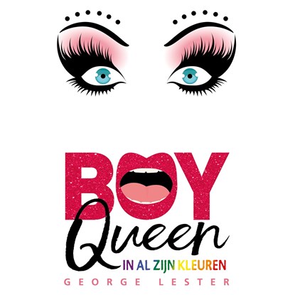 Boy Queen, George Lester - Luisterboek MP3 - 9789048865635