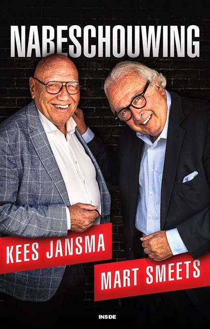 Nabeschouwing, Kees Jansma ; Mart Smeets - Ebook - 9789048865680