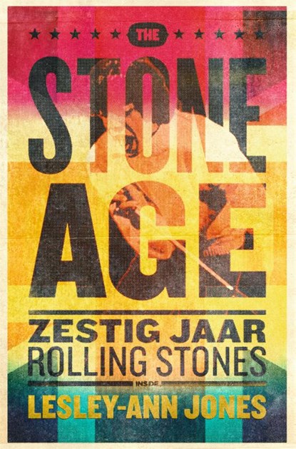 The Stone Age, Lesley-Ann Jones - Paperback - 9789048865727
