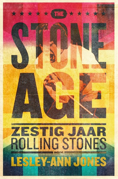 The Stone Age, Lesley-Ann Jones - Ebook - 9789048865734