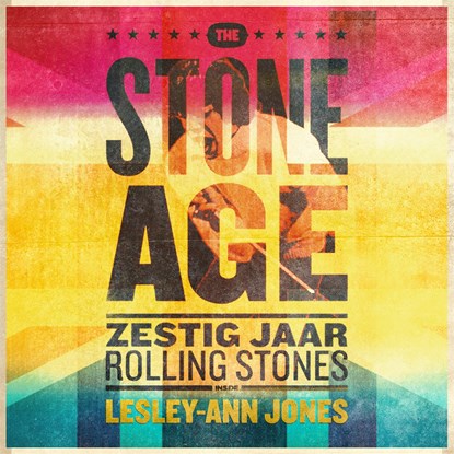 The Stone Age, Lesley-Ann Jones - Luisterboek MP3 - 9789048865741