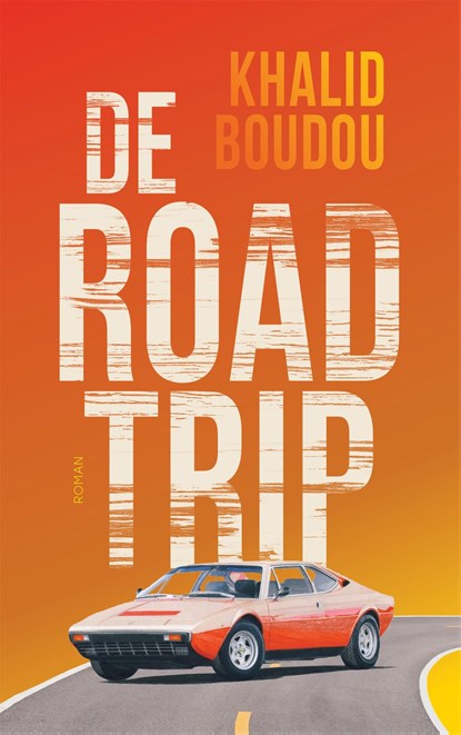 De roadtrip, Khalid Boudou - Ebook - 9789048865802