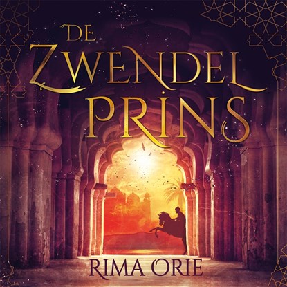 De Zwendelprins, Rima Orie - Luisterboek MP3 - 9789048866045