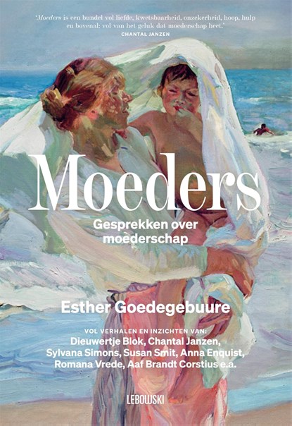 Moeders, Esther Goedegebuure - Ebook - 9789048866090