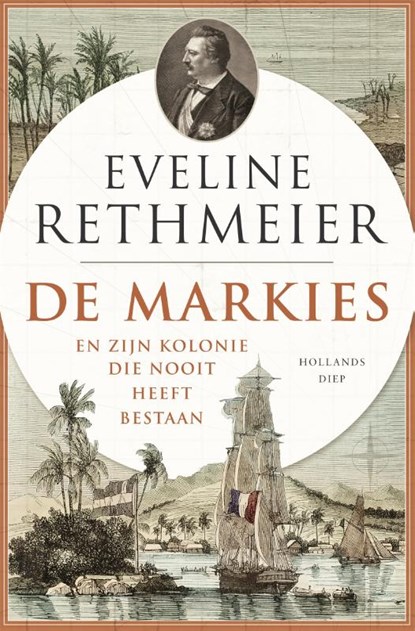 De Markies, Eveline Rethmeier - Paperback - 9789048866137