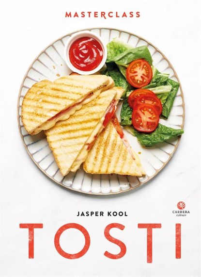 Tosti, Jasper Kool - Gebonden - 9789048866205