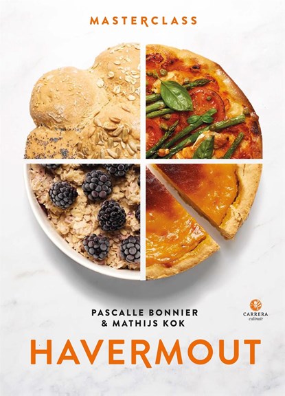 Havermout, Pascalle Bonnier ; Mathijs Kok - Ebook - 9789048866236