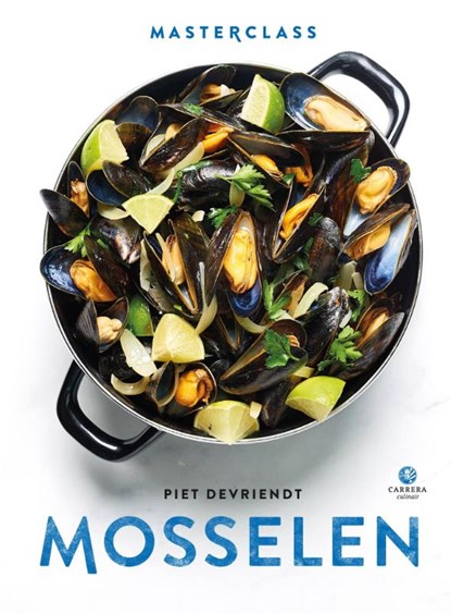 Mosselen, Piet Devriendt - Gebonden - 9789048866243